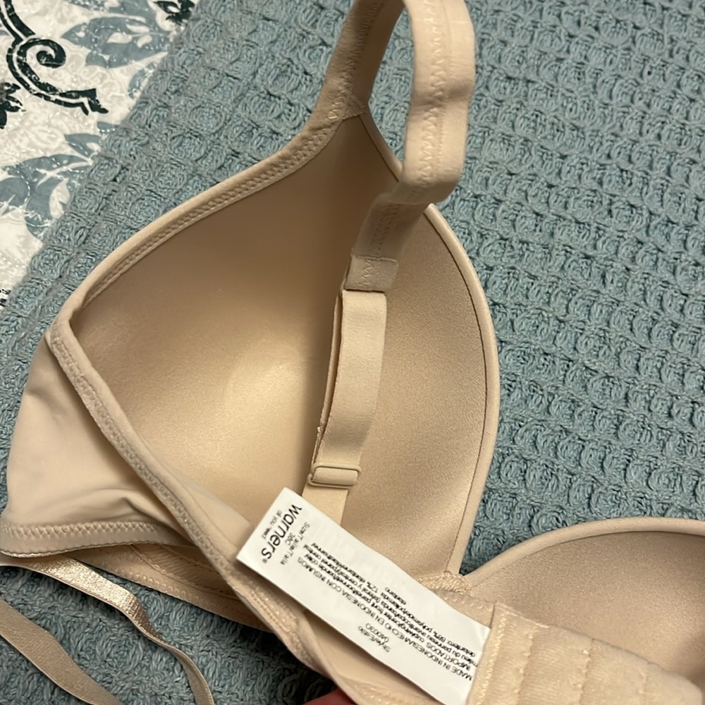 2 brand new bras for one low price! Size 36 C lightly padded. - Picture 2 of 7